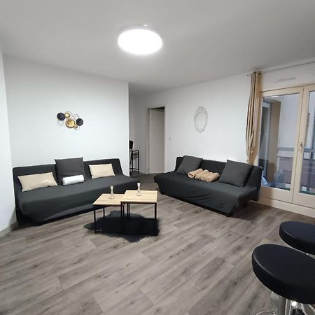 Apartament Douillet-Kanamappart-Euroairport Saint-Louis  Zewnętrze zdjęcie