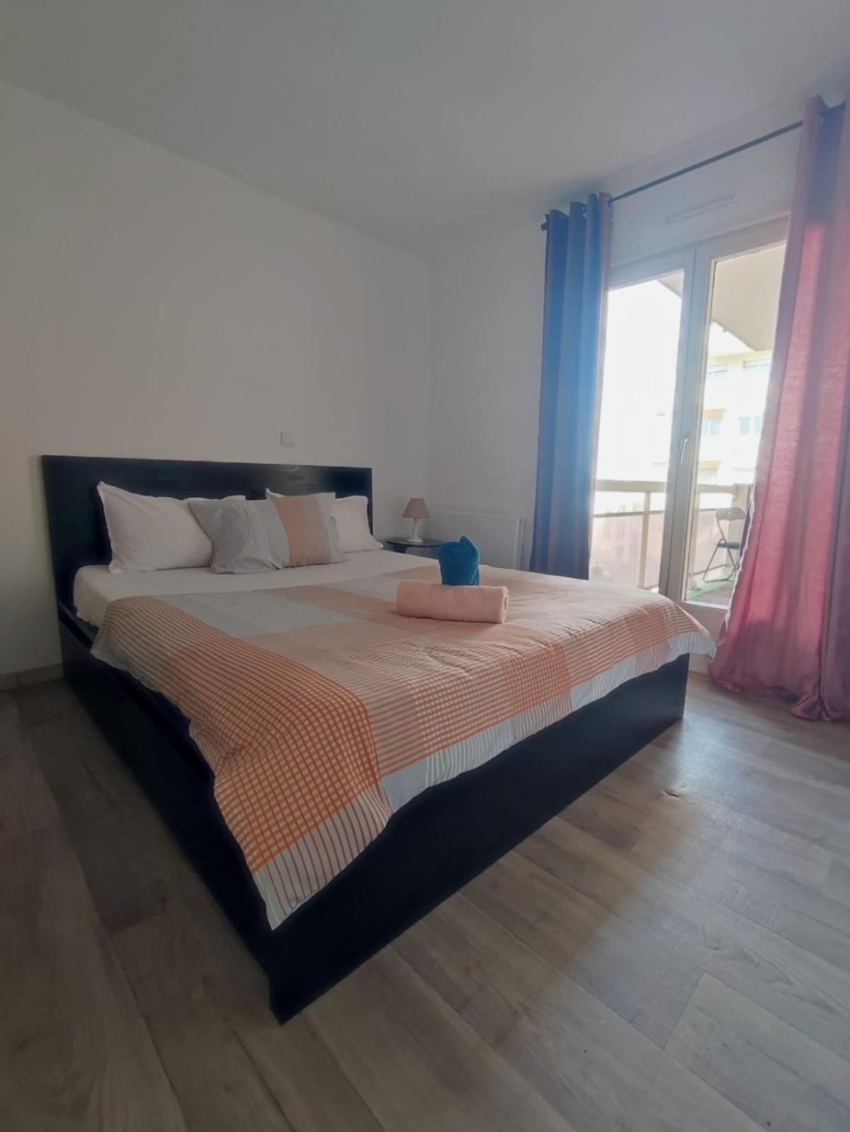 Apartament Douillet-Kanamappart-Euroairport Saint-Louis  Zewnętrze zdjęcie