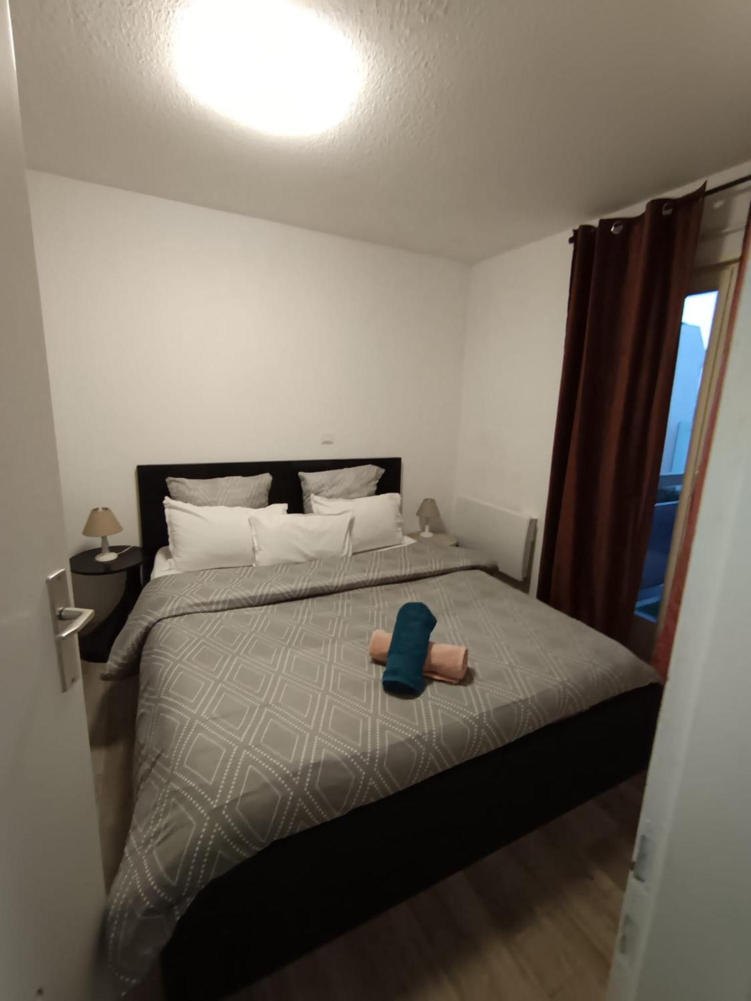 Apartament Douillet-Kanamappart-Euroairport Saint-Louis  Zewnętrze zdjęcie