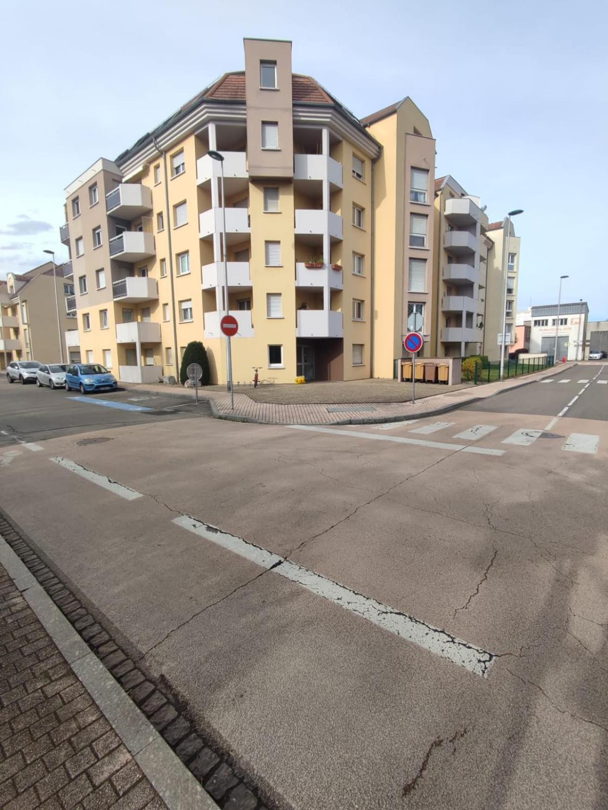 Apartament Douillet-Kanamappart-Euroairport Saint-Louis  Zewnętrze zdjęcie